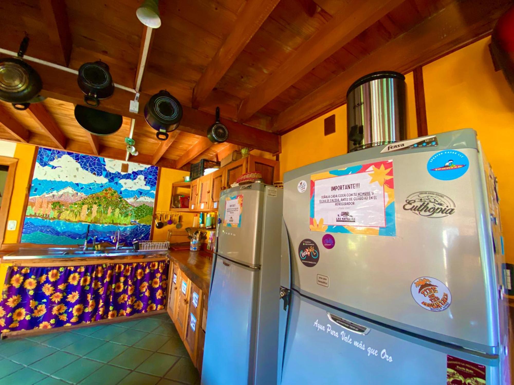 Hostal Las Natalias Futaleufu Exterior photo