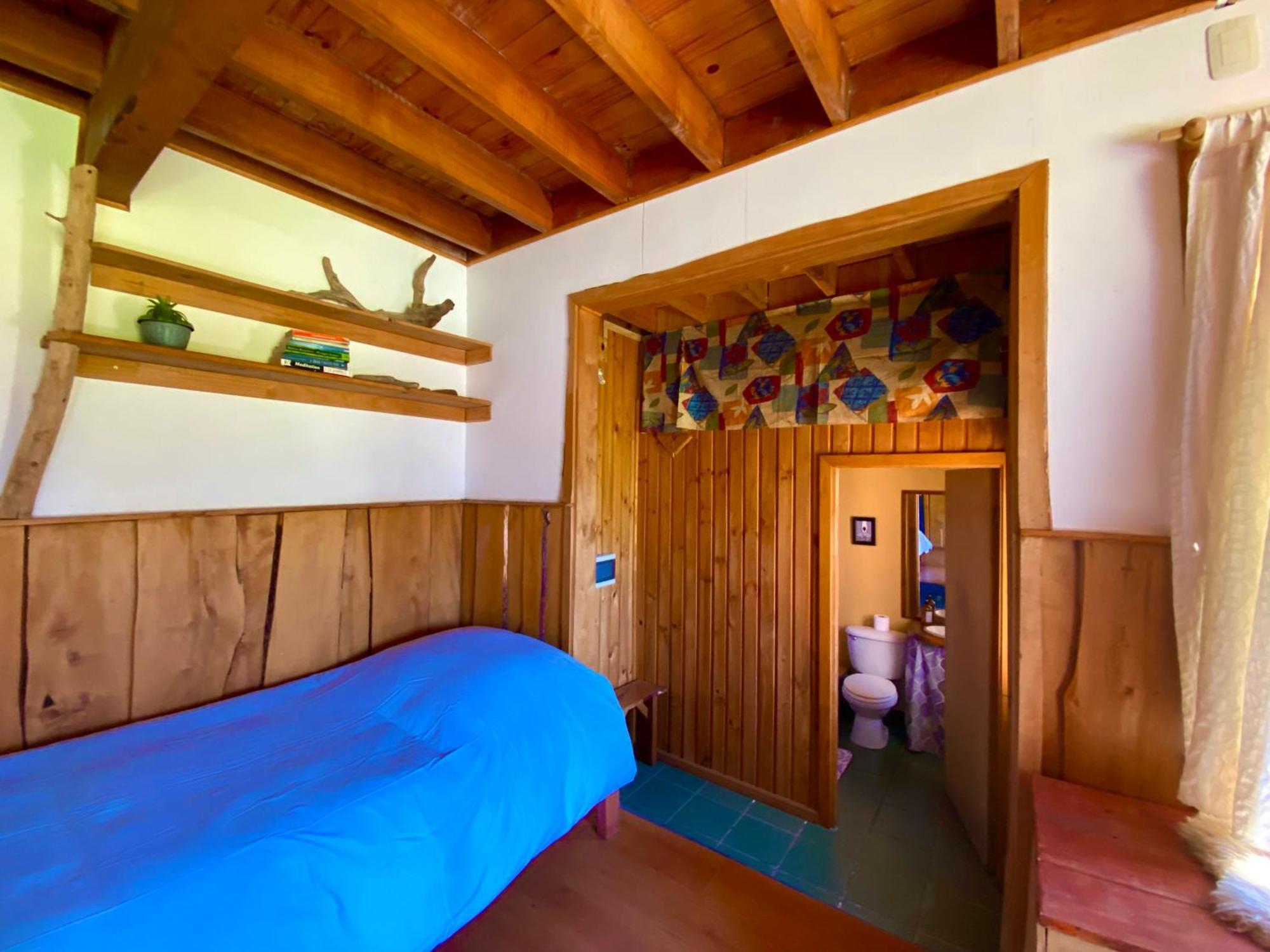 Hostal Las Natalias Futaleufu Exterior photo